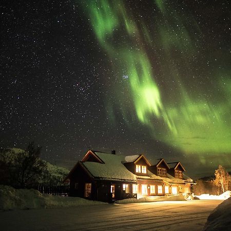 Boazovazzi Motel Lodingen Kültér fotó