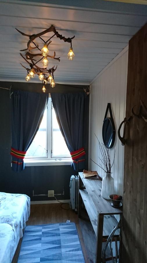 Boazovazzi Motel Lodingen Kültér fotó