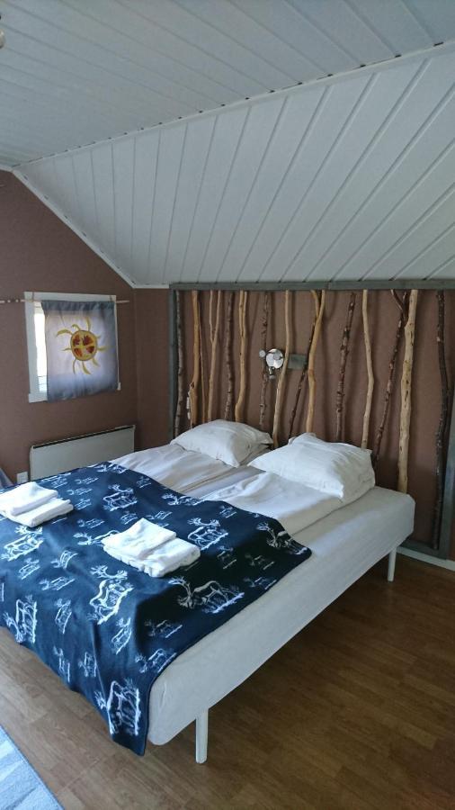 Boazovazzi Motel Lodingen Kültér fotó
