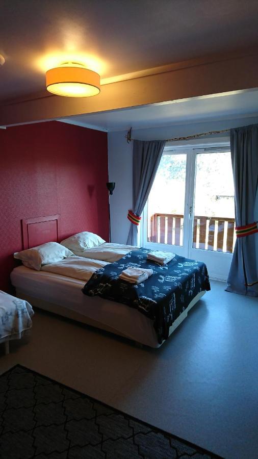 Boazovazzi Motel Lodingen Kültér fotó