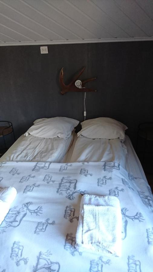 Boazovazzi Motel Lodingen Kültér fotó