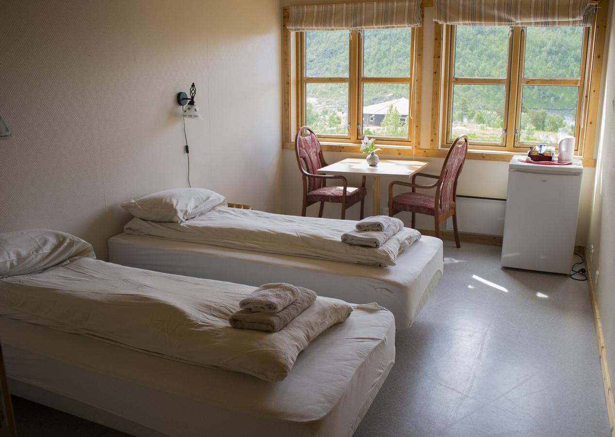 Boazovazzi Motel Lodingen Kültér fotó
