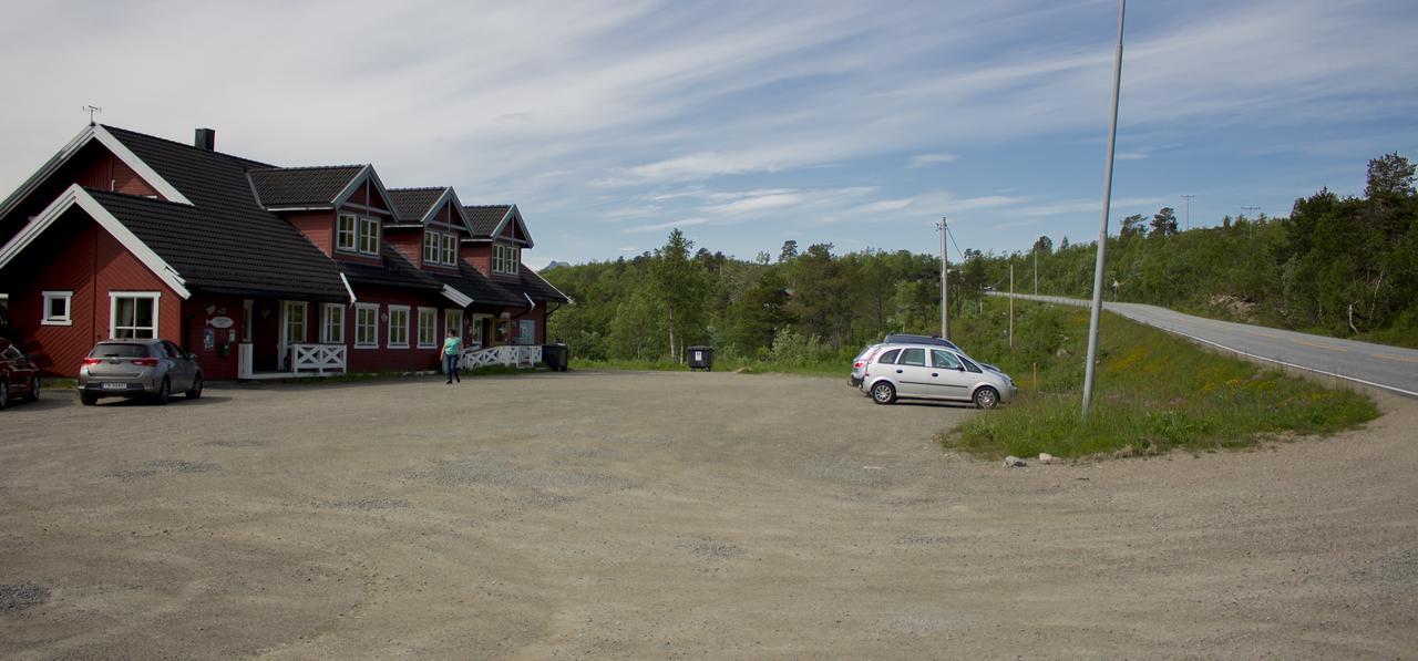 Boazovazzi Motel Lodingen Kültér fotó