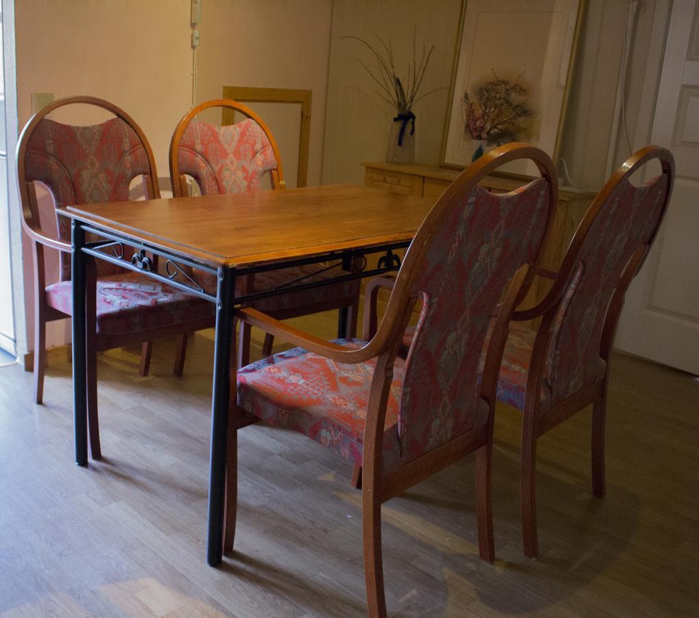 Boazovazzi Motel Lodingen Kültér fotó
