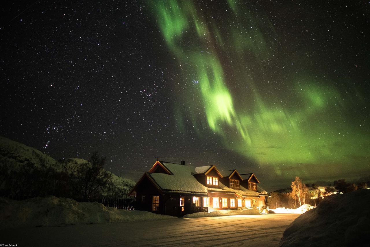 Boazovazzi Motel Lodingen Kültér fotó
